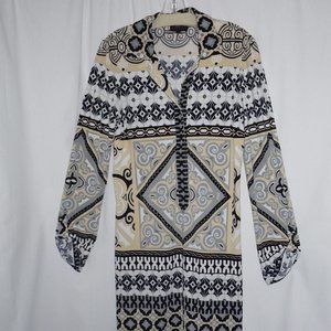 HALE BOB jersey shirt dress Small